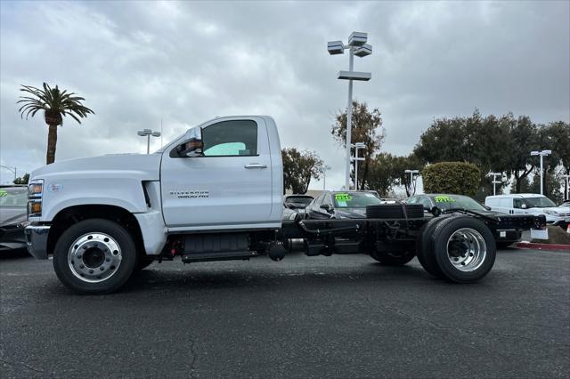 new 2023 Chevrolet Silverado 1500 car, priced at $68,735