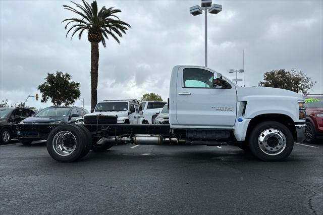 new 2023 Chevrolet Silverado 1500 car, priced at $68,735