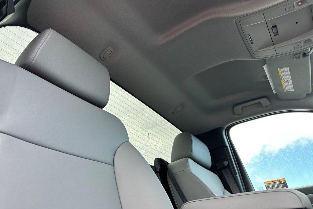 new 2023 Chevrolet Silverado 1500 car, priced at $68,735