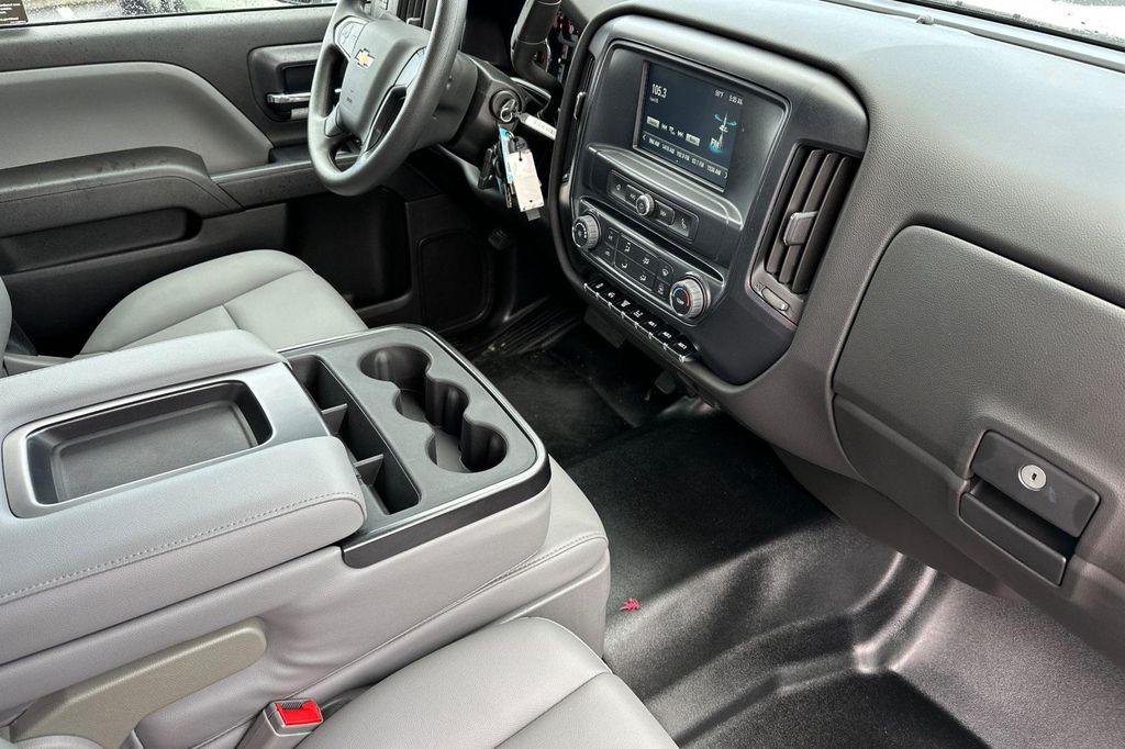 new 2023 Chevrolet Silverado 1500 car, priced at $68,735