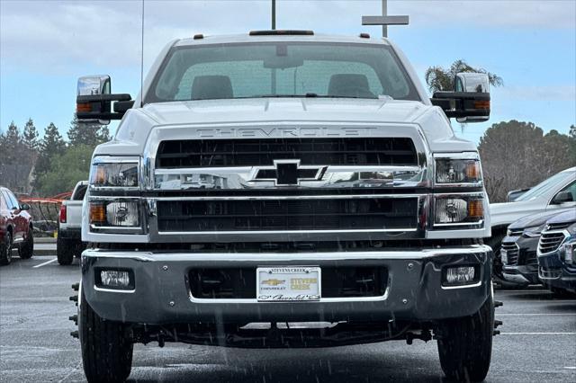 new 2023 Chevrolet Silverado 1500 car, priced at $68,735