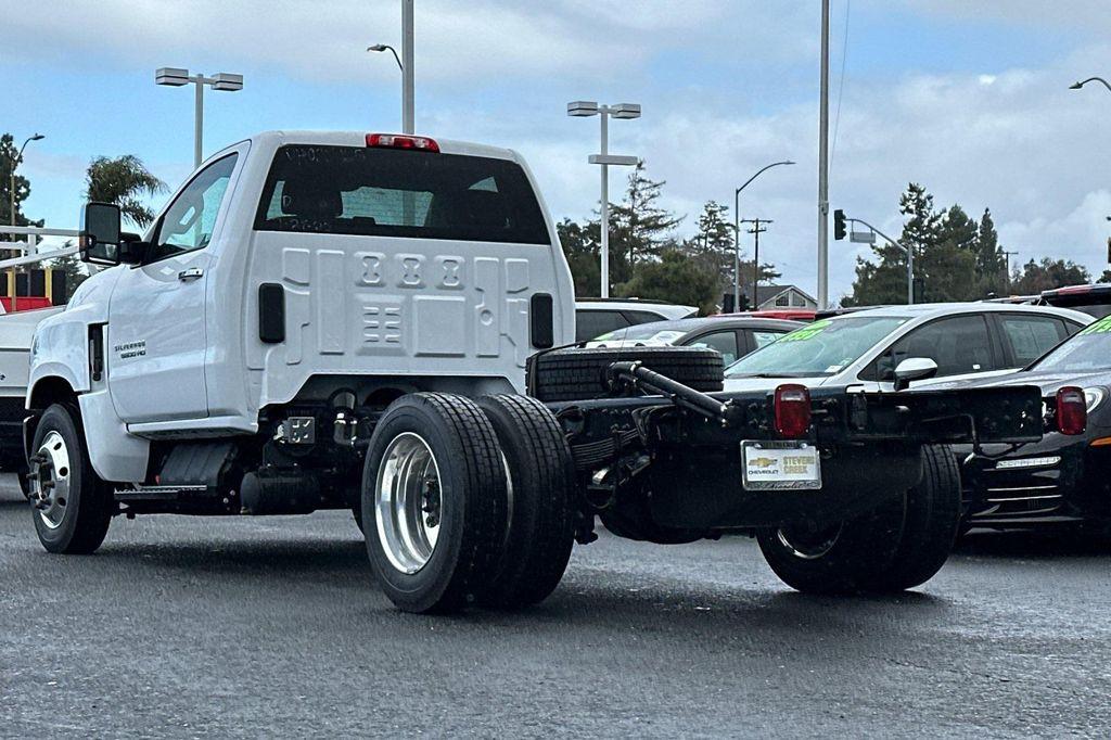 new 2023 Chevrolet Silverado 1500 car, priced at $68,735