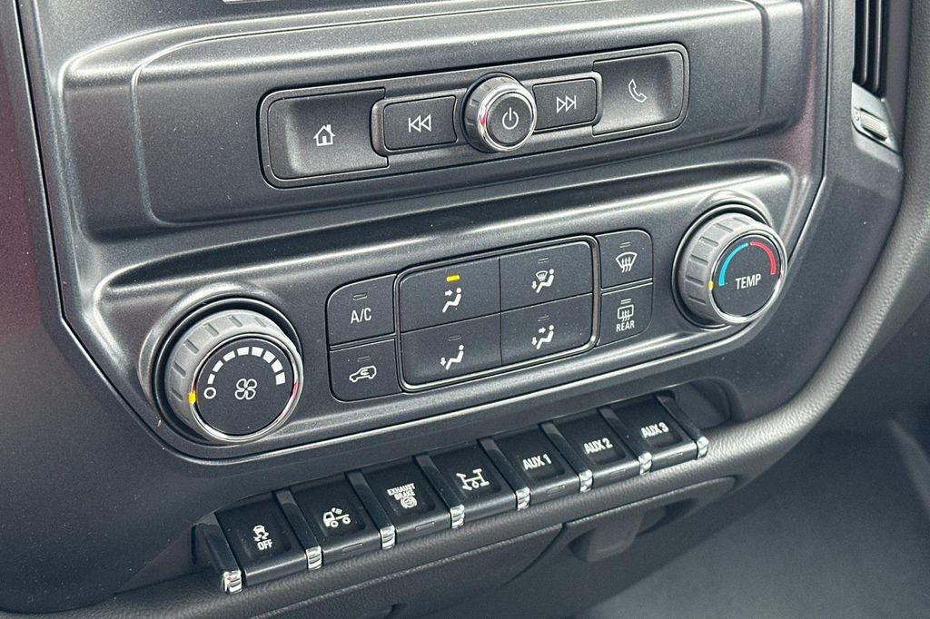 new 2023 Chevrolet Silverado 1500 car, priced at $68,735