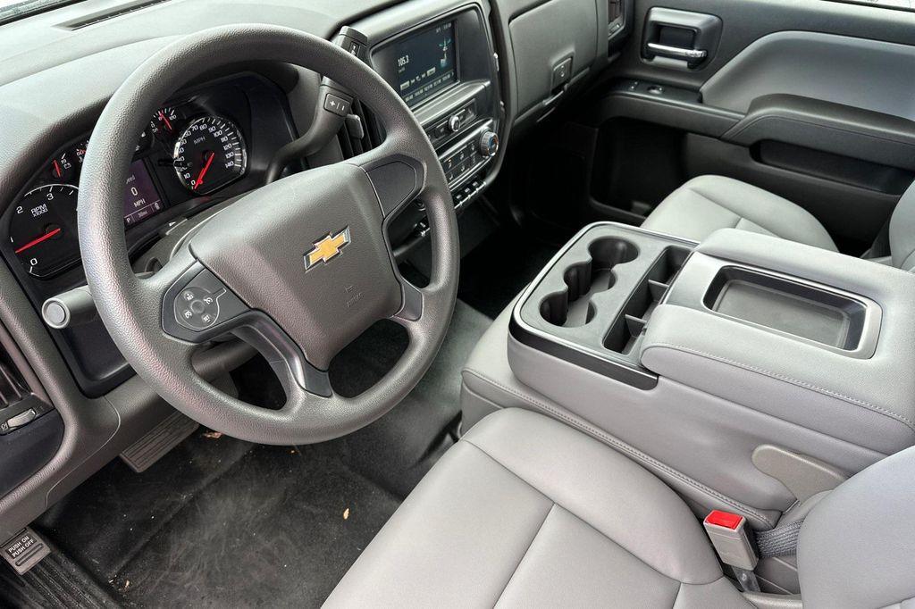 new 2023 Chevrolet Silverado 1500 car, priced at $68,735