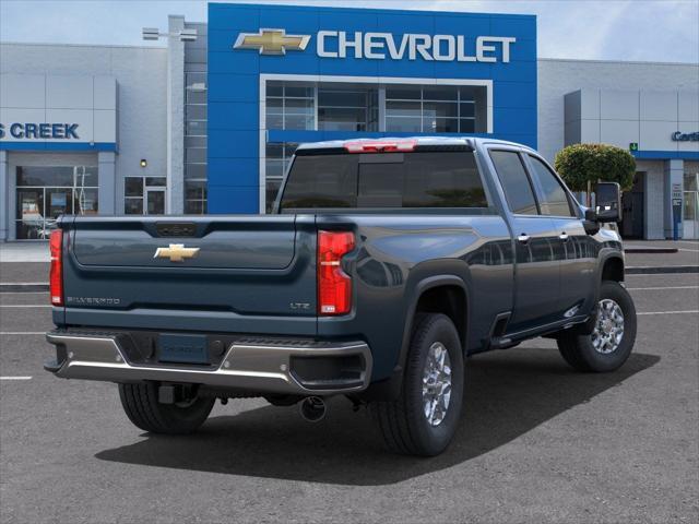 new 2025 Chevrolet Silverado 3500 car, priced at $80,595