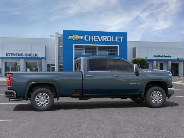 new 2025 Chevrolet Silverado 3500 car, priced at $80,595