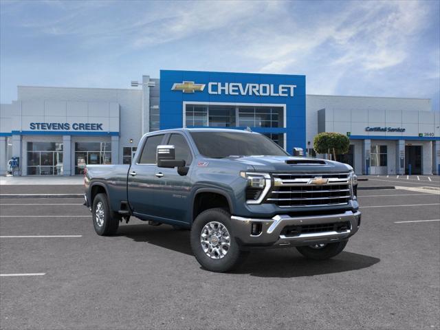 new 2025 Chevrolet Silverado 3500 car, priced at $80,595