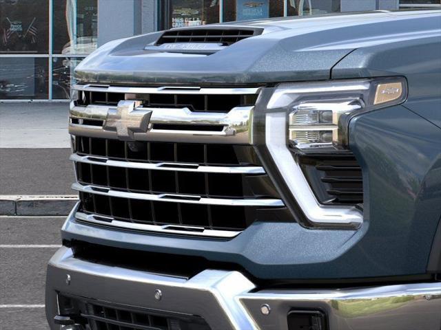 new 2025 Chevrolet Silverado 3500 car, priced at $80,595