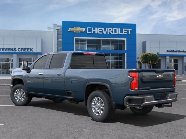 new 2025 Chevrolet Silverado 3500 car, priced at $80,595