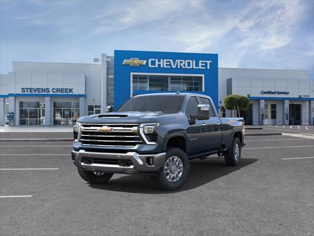 new 2025 Chevrolet Silverado 3500 car, priced at $80,595