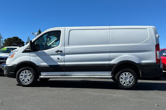 used 2022 Ford Transit-250 car, priced at $33,999