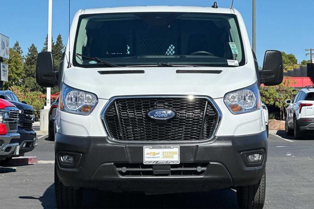 used 2022 Ford Transit-250 car, priced at $33,999