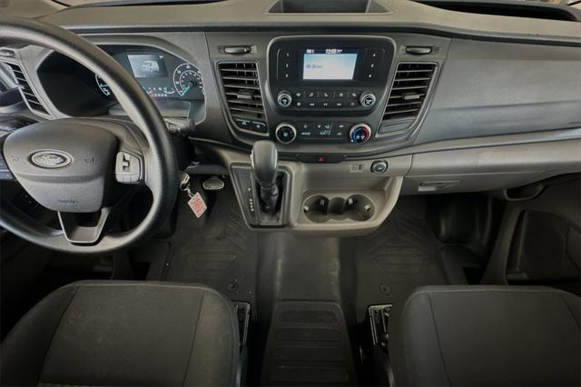 used 2022 Ford Transit-250 car, priced at $33,999