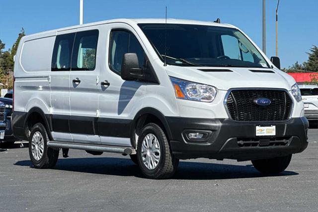 used 2022 Ford Transit-250 car, priced at $33,999