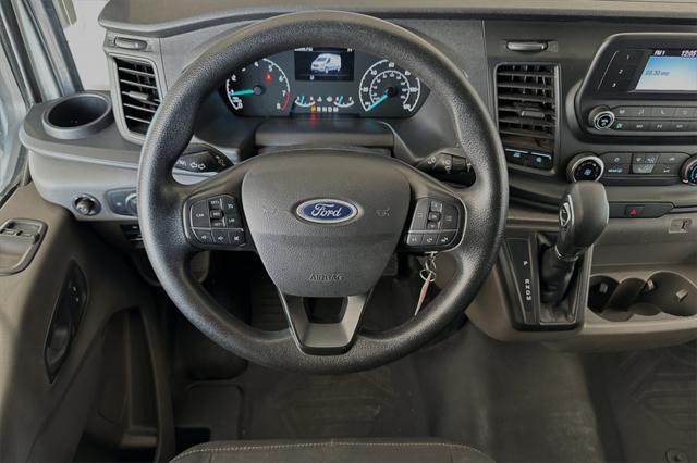 used 2022 Ford Transit-250 car, priced at $33,999