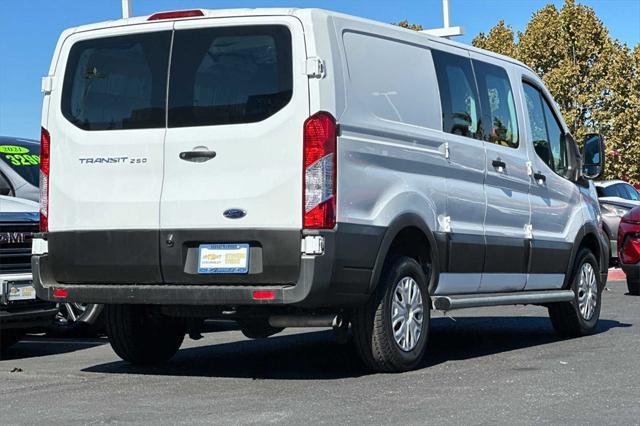 used 2022 Ford Transit-250 car, priced at $33,999