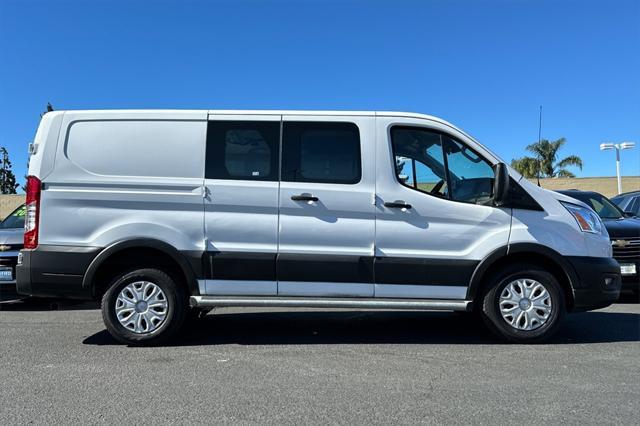 used 2022 Ford Transit-250 car, priced at $33,999