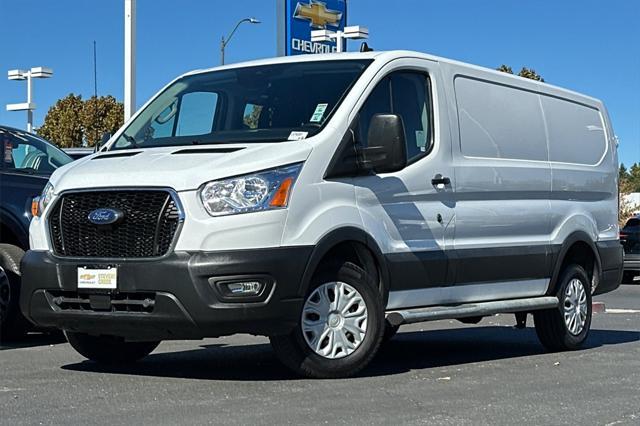 used 2022 Ford Transit-250 car, priced at $33,999