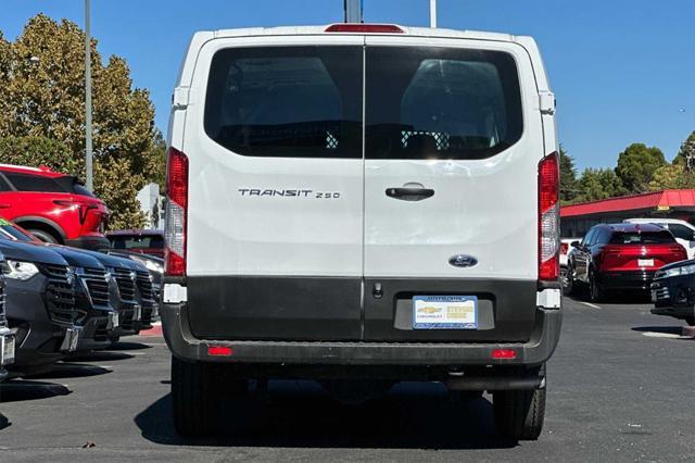 used 2022 Ford Transit-250 car, priced at $33,999