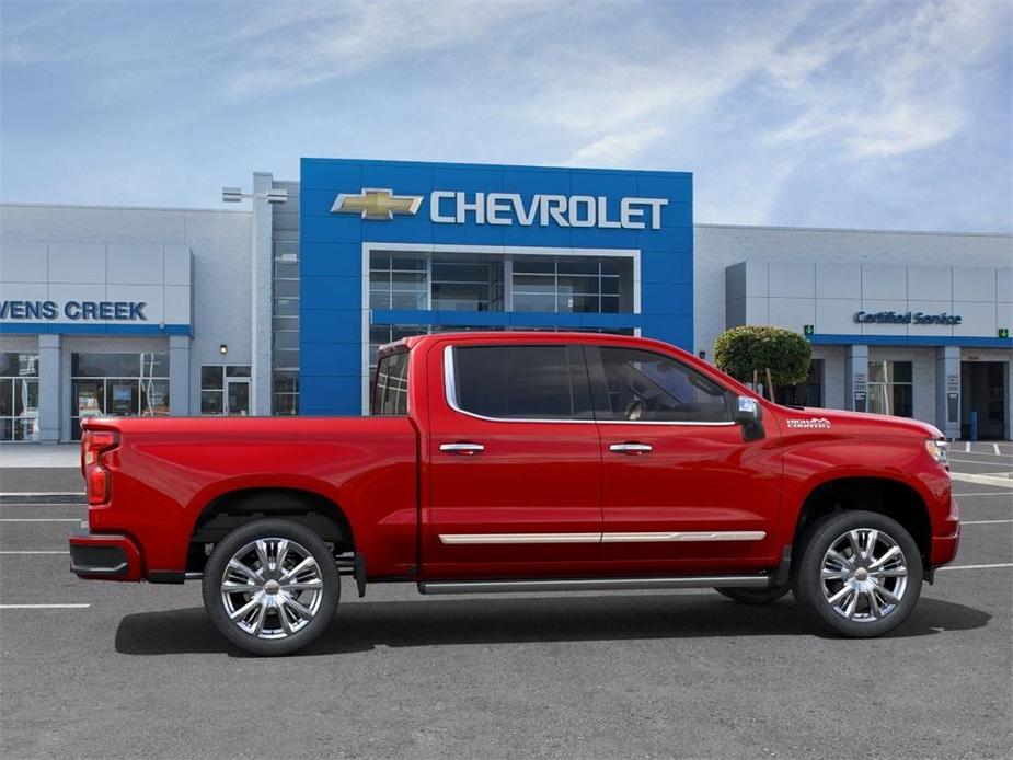 new 2023 Chevrolet Silverado 1500 car, priced at $67,821