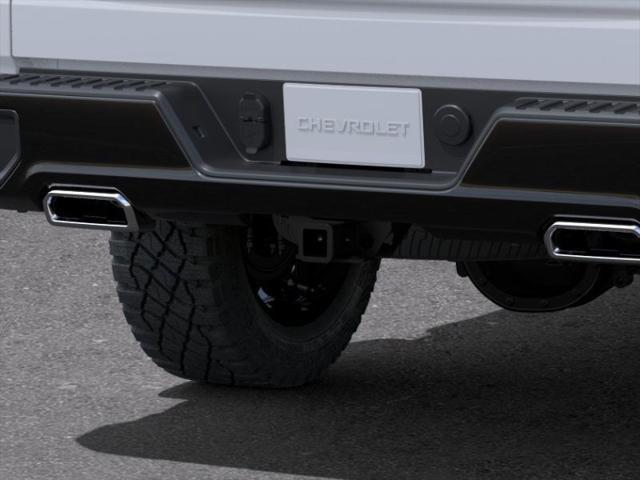 new 2025 Chevrolet Silverado 1500 car, priced at $51,510