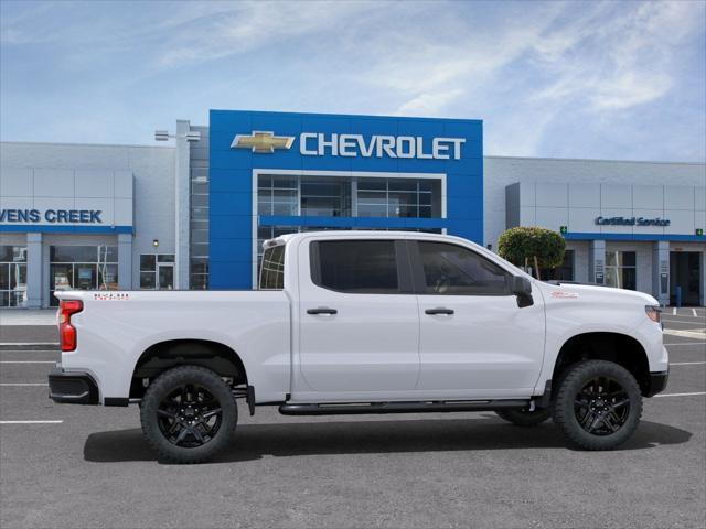 new 2025 Chevrolet Silverado 1500 car, priced at $51,510