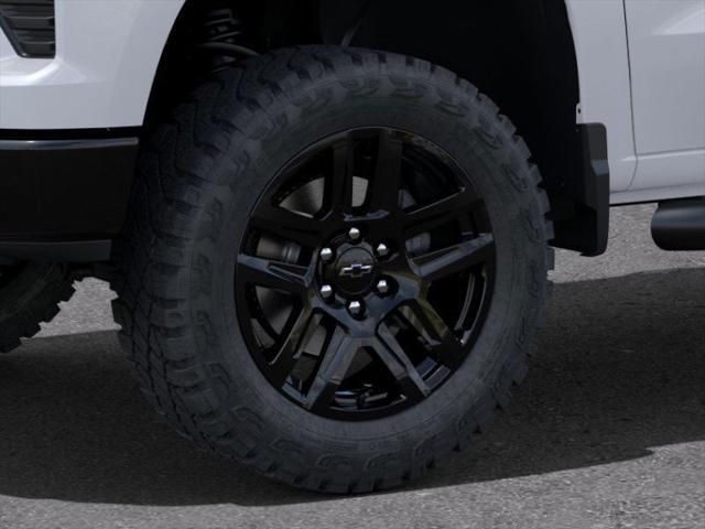 new 2025 Chevrolet Silverado 1500 car, priced at $51,510