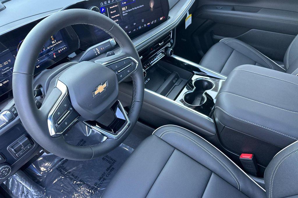 new 2026 Chevrolet Suburban car, priced at $95,730
