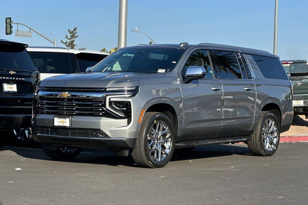 new 2026 Chevrolet Suburban car, priced at $95,730