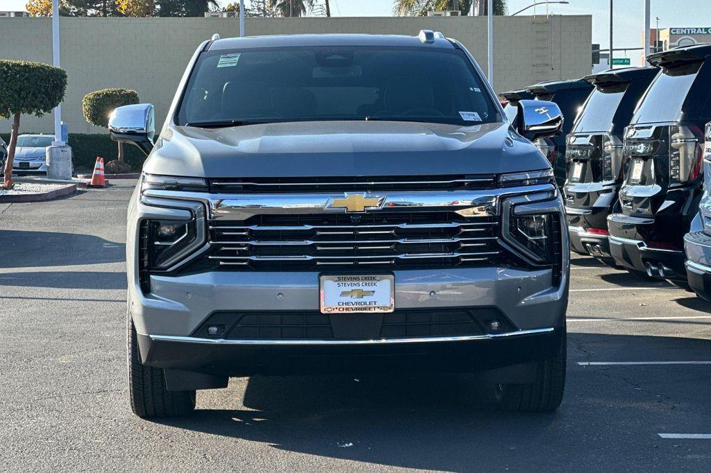 new 2026 Chevrolet Suburban car, priced at $95,730