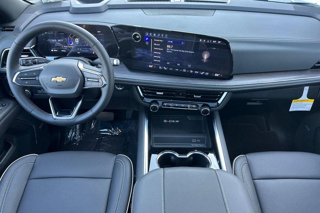 new 2026 Chevrolet Suburban car, priced at $95,730