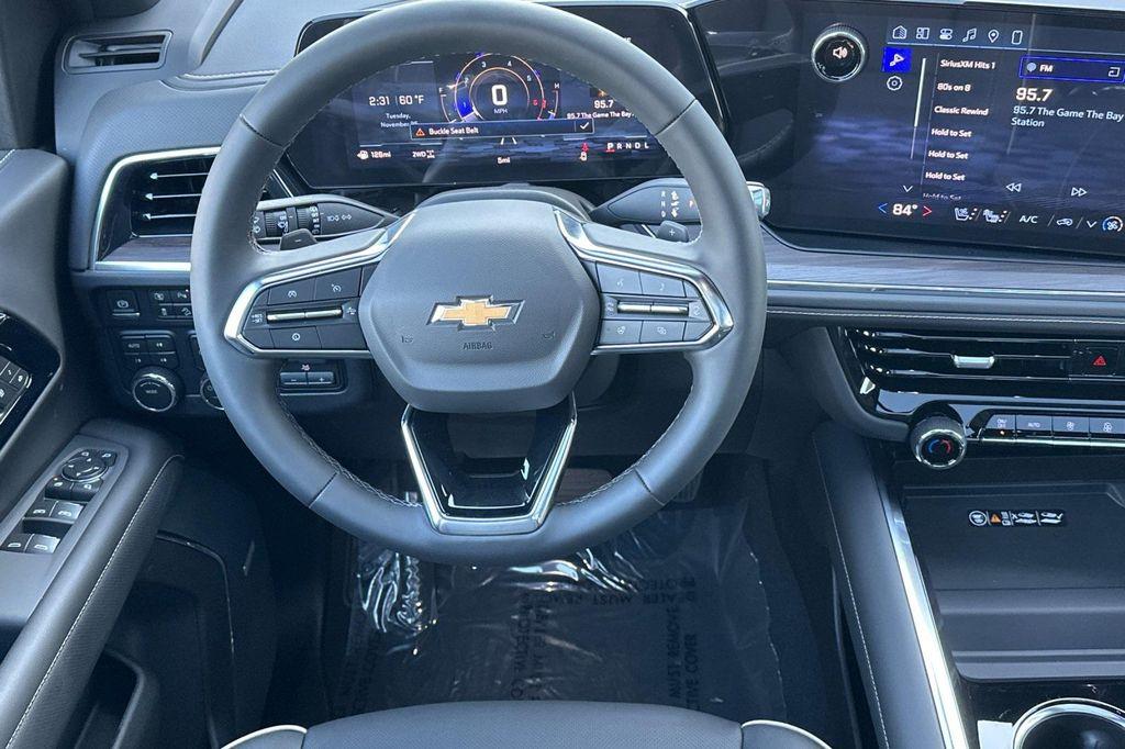 new 2026 Chevrolet Suburban car, priced at $95,730
