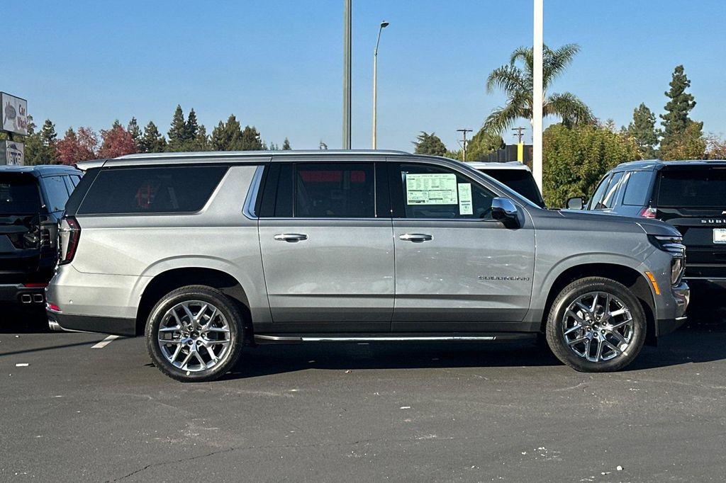 new 2026 Chevrolet Suburban car, priced at $95,730
