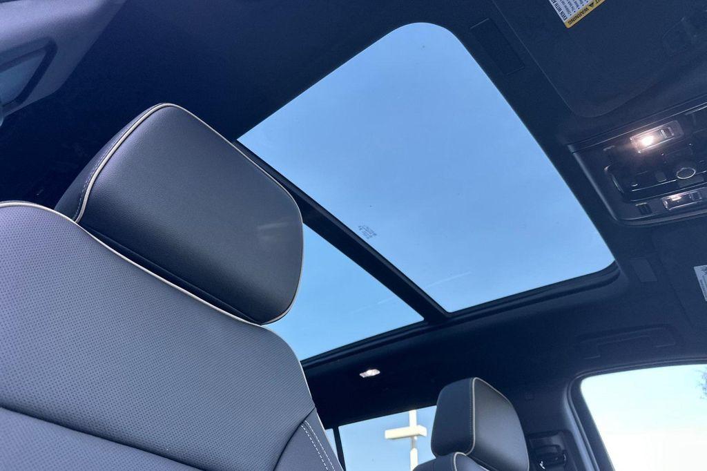 new 2026 Chevrolet Suburban car, priced at $95,730