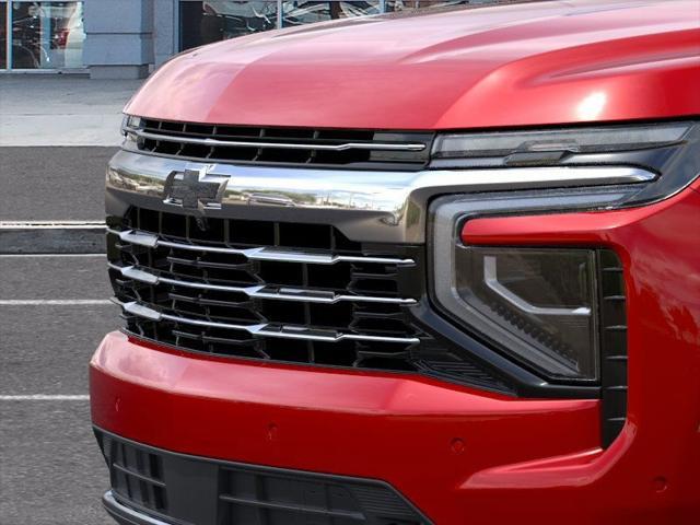 new 2025 Chevrolet Suburban car, priced at $82,795