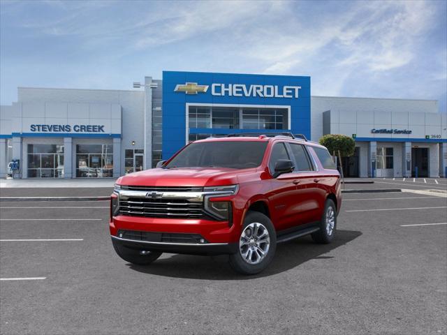 new 2025 Chevrolet Suburban car, priced at $82,795