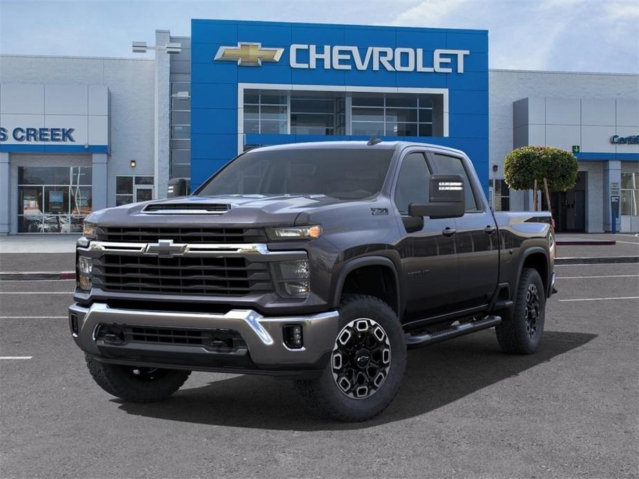 new 2024 Chevrolet Silverado 2500 car, priced at $62,000