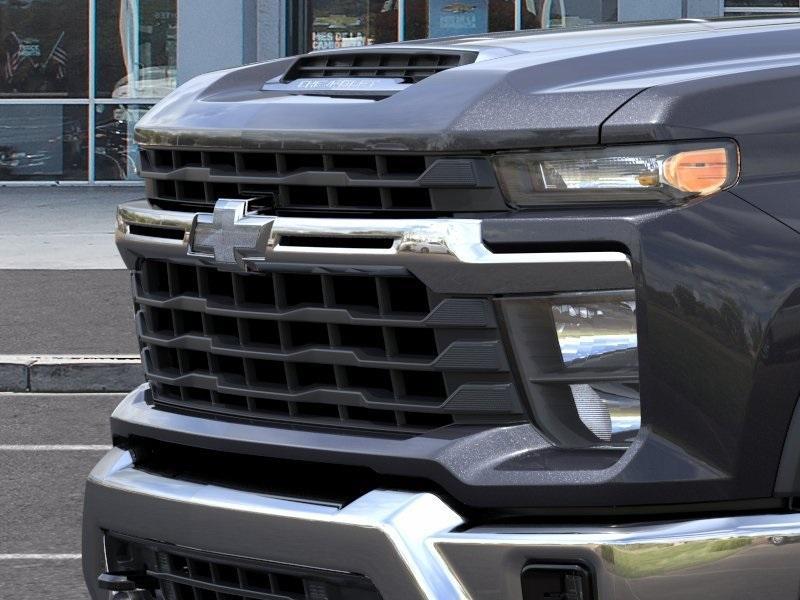 new 2024 Chevrolet Silverado 2500 car, priced at $62,000