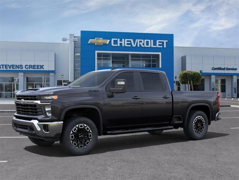 new 2024 Chevrolet Silverado 2500 car, priced at $62,000