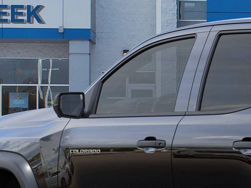 new 2026 Chevrolet Colorado car, priced at $45,333