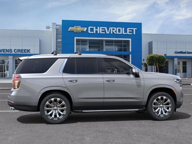 new 2024 Chevrolet Tahoe car, priced at $75,033