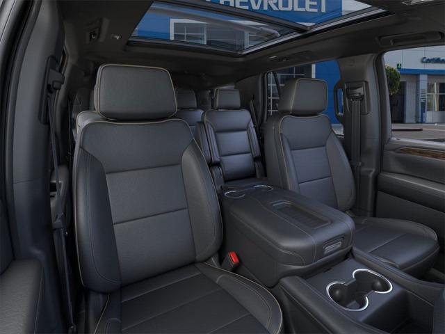 new 2024 Chevrolet Tahoe car, priced at $75,033