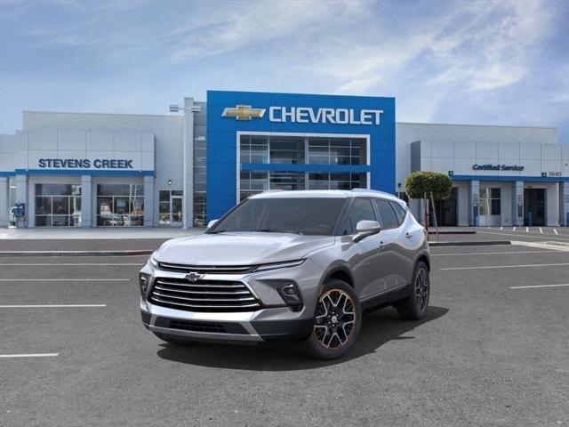 new 2025 Chevrolet Blazer car, priced at $44,361