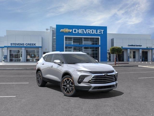 new 2025 Chevrolet Blazer car, priced at $44,361