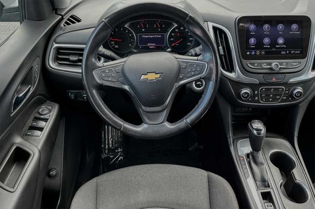 used 2019 Chevrolet Equinox car, priced at $16,520