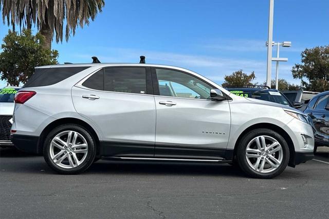 used 2019 Chevrolet Equinox car, priced at $16,520