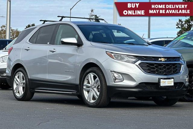 used 2019 Chevrolet Equinox car, priced at $16,520