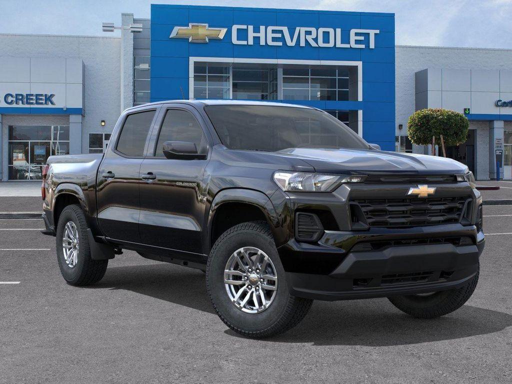 new 2025 Chevrolet Colorado car, priced at $37,109