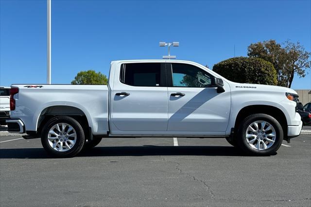 used 2025 Chevrolet Silverado 1500 car, priced at $46,293