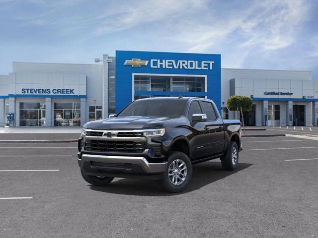 used 2024 Chevrolet Silverado 1500 car, priced at $47,719